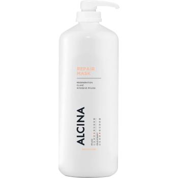 Alcina Regeneračná maska na suché a poškodené vlasy (Repair Mask) 1250 ml