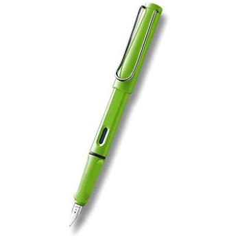 LAMY safari Shiny Green plniace pero (013/4030633)