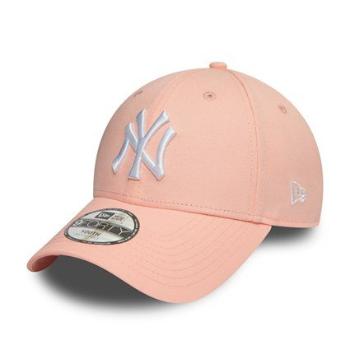 DETSKÁ čapica NEW ERA 9FORTY Kids NY Yankees Pink - Child