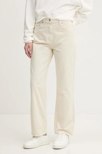 Rifle Tommy Jeans dámske, vysoký pás, DW0DW19392