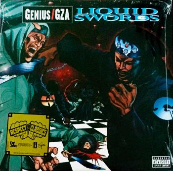 Liquid Swords (20th Anniversary Edition)