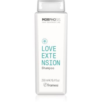 Framesi Morphosis Love Extension hydratačný šampón s upokojujúcim účinkom 250 ml