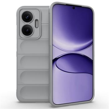 STEPS Ochranný kryt pre Xiaomi Poco F7 svetlošedý