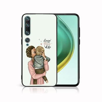 MY ART Silikónový obal Xiaomi Mi 10 / Mi 10 Pro MOM LIFE (118)