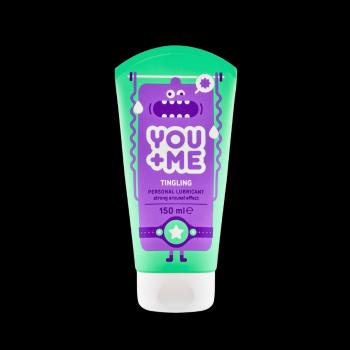 YOU ME Tingling lubrikačný gél 150 ml