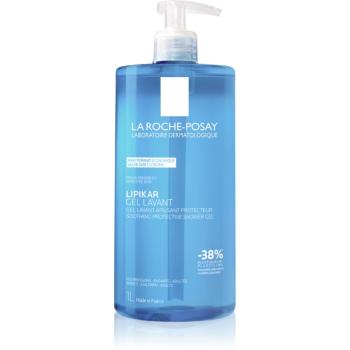 La Roche-Posay Lipikar Gel Lavant upokojujúci a ochranný sprchový gél 1000 ml