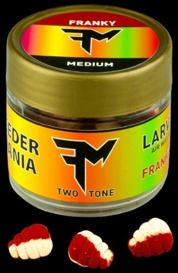 Feedermania twotone larva air wafters medium 16 g - franky