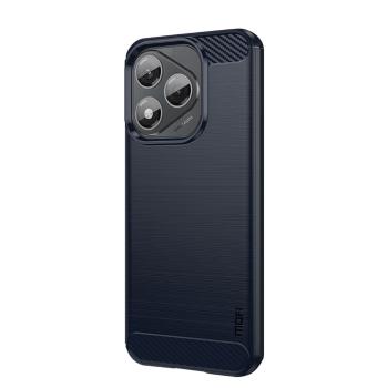 FLEXI TPU Ochranný kryt Honor 400 5G modrý