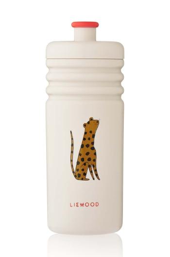 Detská fľaša Liewood Lionel Statement Water Bottle 430 ML