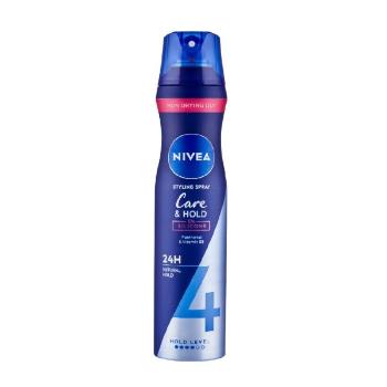 Nivea Regeneračný lak na vlasy Care & Hold (Hairspray Regenerating) 250 ml