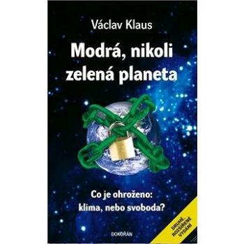 Modrá, nikoli zelená planeta - elektronické vydání (978-80-736-3318-9)