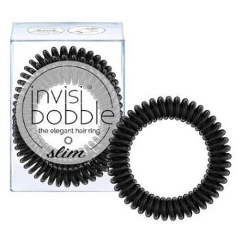 INVISIBOBBLE Tenká špirálová gumička do vlasov Stay Gold 3 ks
