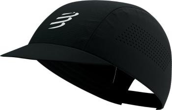 Compressport Pro Racing Black Šiltovka
