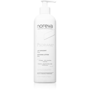 Noreva Psoriane Soothing Lotion upokojujúce mlieko pre podráždenú pokožku 400 ml