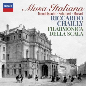 CHAILLY/FILARM.DELLA SCALA - MUSA ITALIANA, CD