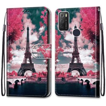 ART Peňaženkový kryt Alcatel 1S 2021 / 3L 2021 PARIS