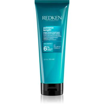 Redken Extreme Length hlboko regeneračná maska pre poškodené vlasy 250 ml