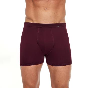 Pánske boxerky 092 Authentic claret