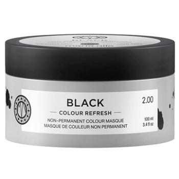 MARIA NILA Colour Refresh Black 2.00 (100 ml) (7391681047112)