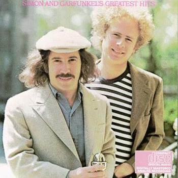 Simon & Garfunkel, Greatest Hits, CD