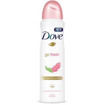 DOVE Go Fresh Pomegranate & Lemon Verbena antiperspirant sprej 150 ml (8711600786226)