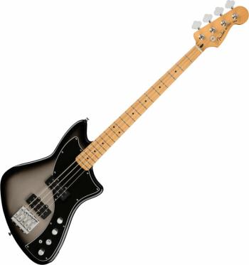 Fender Player Plus Active Meteora Bass MN Silverburst Elektrická baskytara