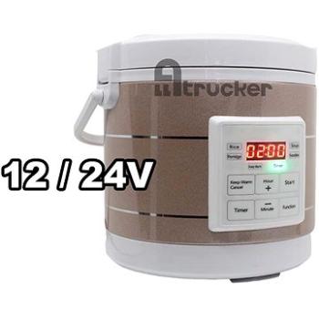 Alltrucker Ryžovar 12 V / 24 V 1,6 l (888104100)