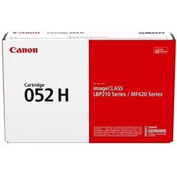 Canon 052H čierny (2200C002)