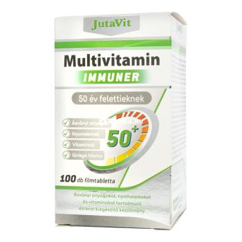 JutaVit Multivitamin 50 év felettieknek 100 db