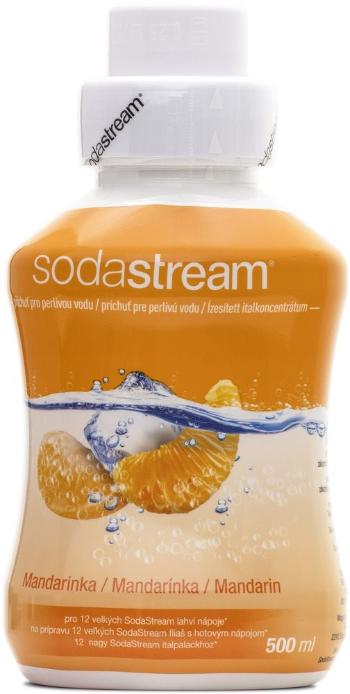 Szirup SODASTREAM Flavour MANDARINE 500ml