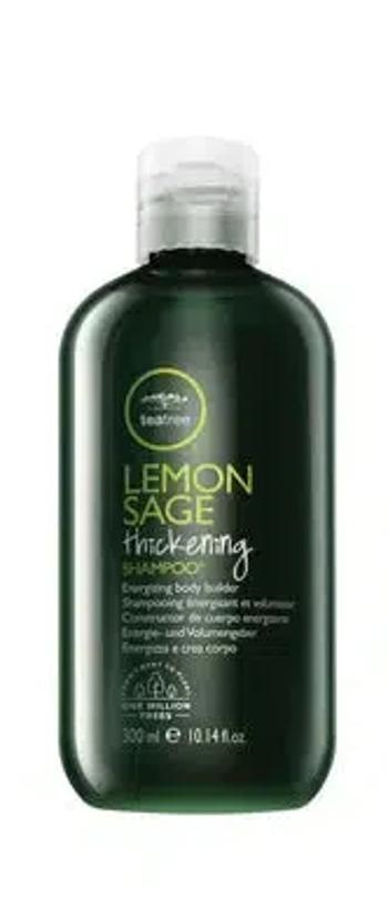 Paul Mitchell Energizujúci šampón pre slabé vlasy Tea Tree (Lemon Sage Thickening Shampoo) 300 ml