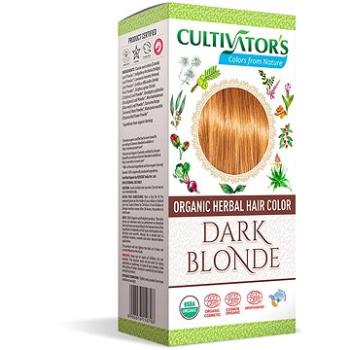 CULTIVATOR Natural 4 Tmavá Blond (4× 25 g) (8906076150798)