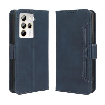 SLOT Peňaženkový obal pre HTC U23 Pro modrý