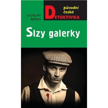 Slzy galérky (978-80-279-0026-8)