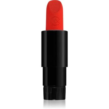 Collistar Puro Matte Refill Lipstick dlhotrvajúci rúž náhradná náplň odtieň 40 MANDARINO 3,5 ml