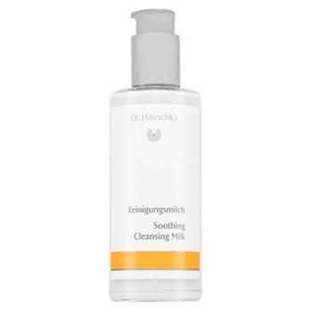 Dr. Hauschka Soothing Cleansing Milk čistiace mlieko pre veľmi suchú a citlivú pleť 145 ml