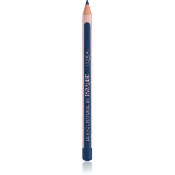 L’Oréal Paris Le Khôl Naturel by Paradise ceruzka na oči odtieň 107 Deep Sea Blue 1,2 g
