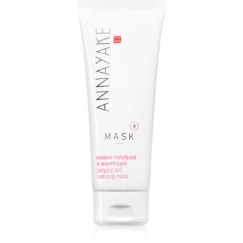 Annayake Mask+ Plumping and Nourishing regeneračná a obnovujúca maska s hydratačným účinkom 75 ml