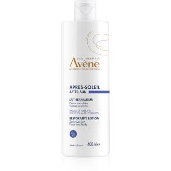 Avène Sun After Sun Restorative Lotion reparačné mlieko po opaľovaní 400 ml