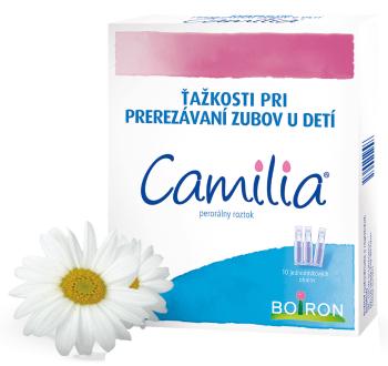 BOIRON CAMILIA perorálny roztok 10 ml