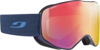 Julbo Cyclon Dark Blue Reactiv 1-3 High Contrast Lyžiarske okuliare