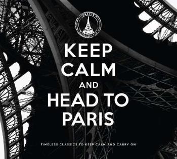 V/A - KEEP CALM AND HEAD TO PARIS, CD