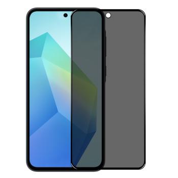 WOZINSKY 3D PRIVACY Tvrdené ochranné sklo s filtrom AntiSpy Samsung Galaxy A36 / A56