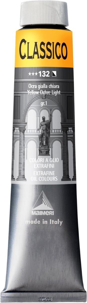 Maimeri Classico Olejová farba Yellow Ochre Light 200 ml 1 ks