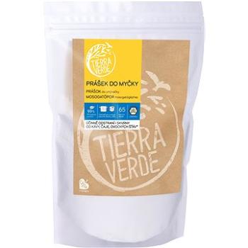 TIERRA VERDE Prášok do umývačky (vrecko 1 kg) (8595691812565)