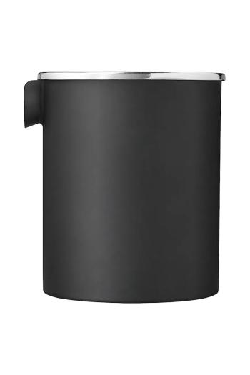 Džbán na mlieko Stelton Soft 250 ml čierna farba