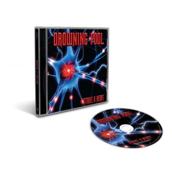 DROWNING POOL - STRIKE A NERVE, CD