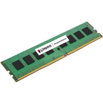Kingston 16 GB DDR4 2 666 MHz CL19 (KVR26N19S8/16)