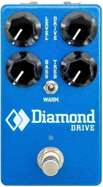 Diamond Drive Gitarový efekt