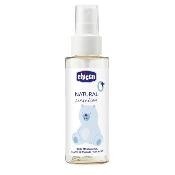 CHICCO Olejček masážny Natural Sensation 100 ml
